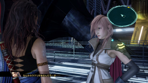 FF13プレイ中～_b0022699_2255534.jpg