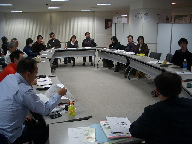 タウンミーティング　in　富士「1％市民活動支援制度」_f0141310_21314771.jpg