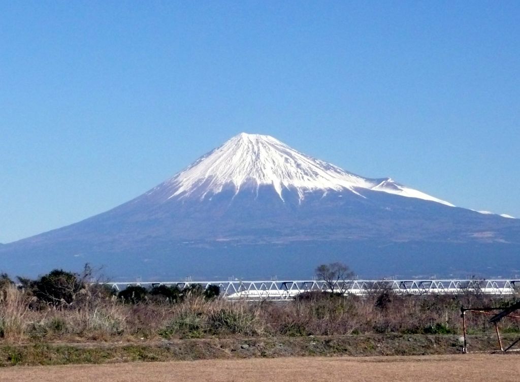 岩淵宿 自然とともに生きる