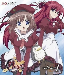 TVアニメ「１１eyes」Blu-ray Disc & DVD　第1巻　2009年12月25日同時発売_e0025035_0565165.jpg