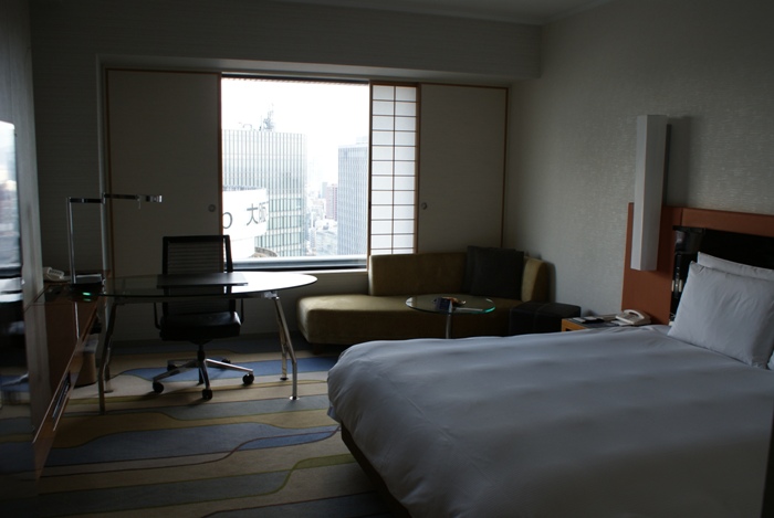 会社帰りの大阪。その5（全6回） ～HILTON OSAKA_c0022340_0154990.jpg