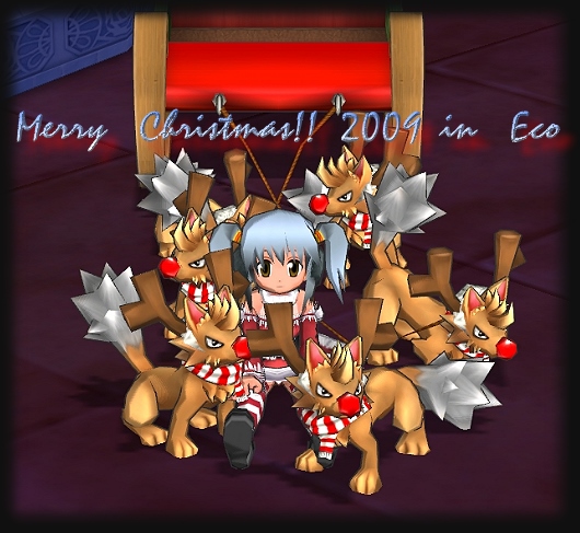 【ECO】メリー・クリスマス！　in　ECO_b0002644_2257112.jpg