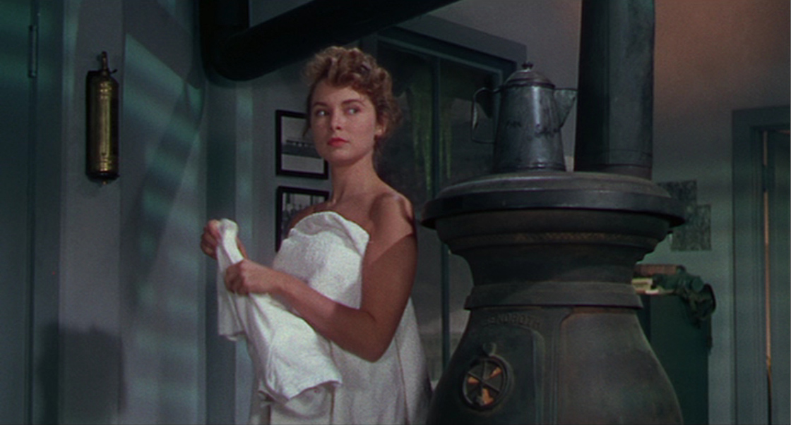 ジャネット・リー（Janet Leigh）「ジェット・パイロット」（1957）・・・前編之弐_e0042361_23331666.jpg