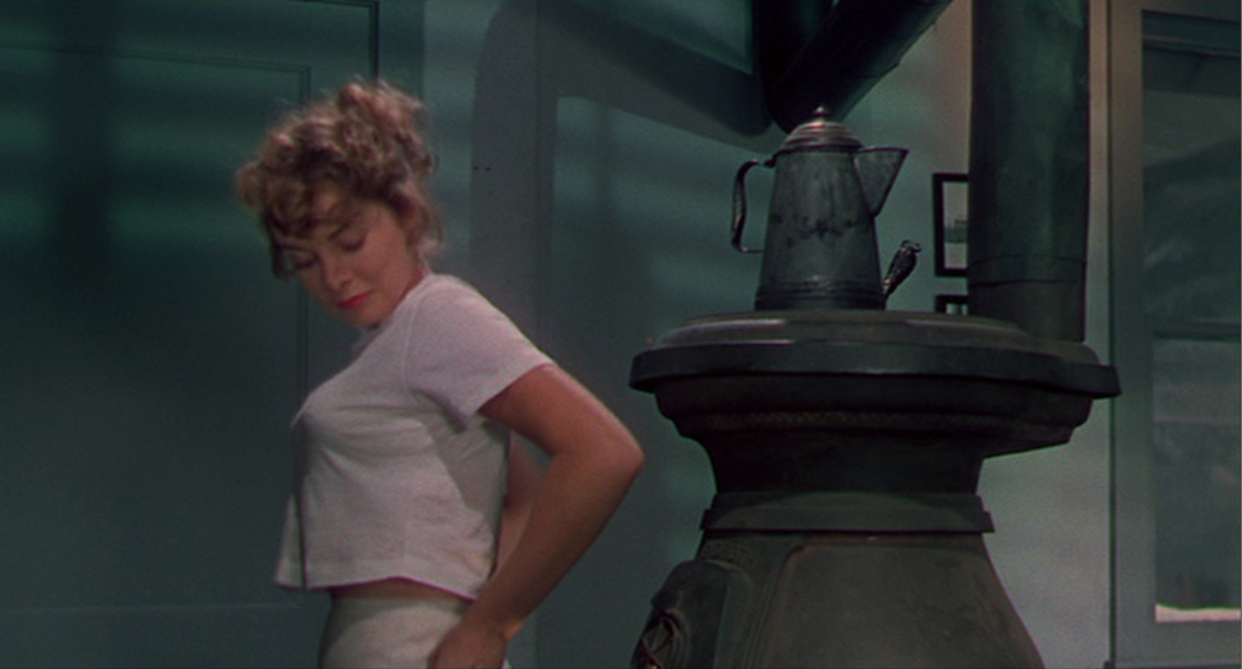 ジャネット・リー（Janet Leigh）「ジェット・パイロット」（1957）・・・前編之弐_e0042361_23414866.jpg