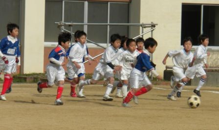 旭ヶ丘JSC 2年生大会2009 12月２３日（祝）_d0151868_22373187.jpg