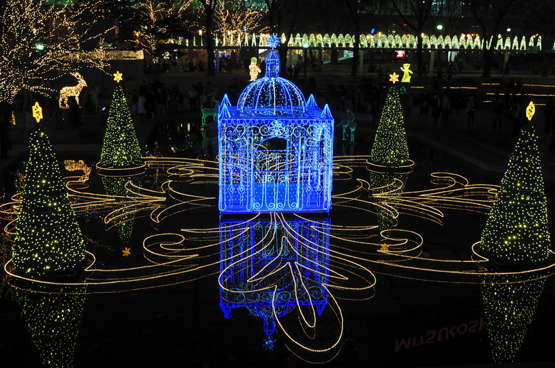 天神のXmasへ行こう2009（警固公園）_f0150672_0161766.jpg