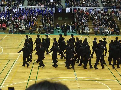 日本体育大学「第49回体育研究発表実演会」_b0092684_8112861.jpg