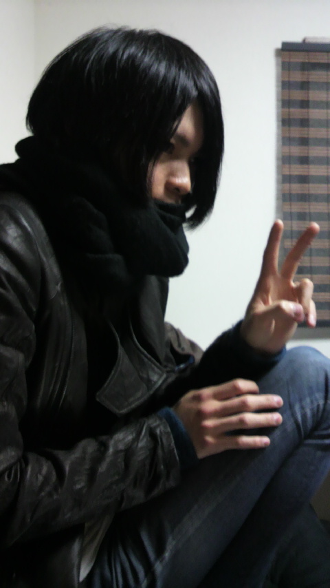 振り返るな、突き進め_f0176388_16451488.jpg