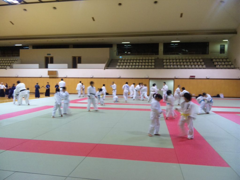 2009年最後の練習_b0172494_15121948.jpg