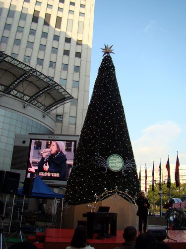 「ひろしまクリスマスキャロル大合唱」とtelkoクリスマスライブ_a0047200_7152353.jpg