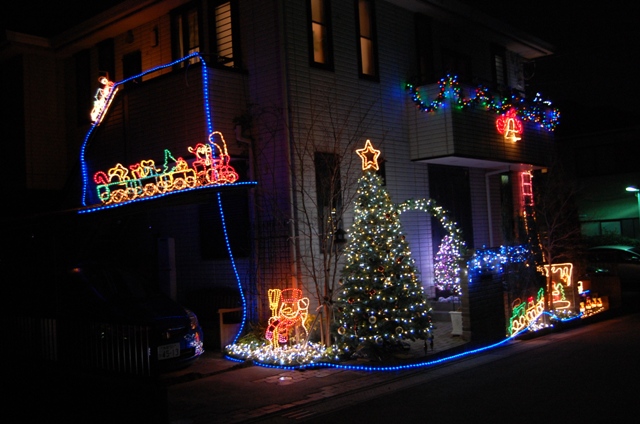 クリスマスイブと、今年の大掃除…_e0046206_22574998.jpg