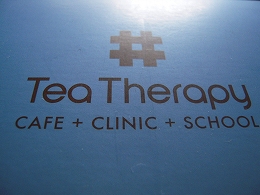 寒・さむ☆ソウル旅②　ソウル『Tea Therapy』_f0199511_9312090.jpg