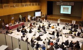 こうちNPOフォーラム2009_f0006215_15191047.jpg