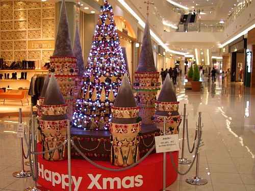 メリークリスマス～家計にクルシミマス(2009.12.24)_f0111828_221444100.jpg