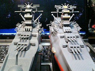 taito 1 590 宇宙戦艦ヤマト 復活篇 Hyper Weapon Models 模型とメカとクリーチャーと taito 1 590 宇宙戦艦ヤマト 復活篇 Hyper Weapon Models 模型とメカとクリーチャーと