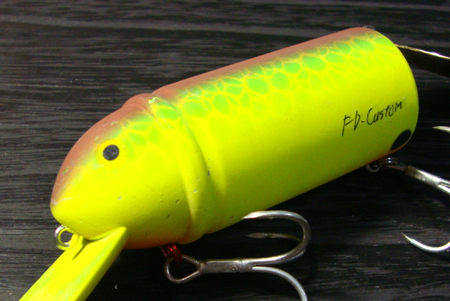 僕の頭の中。 : No.04 FD-Custom baits/R.S.D.I.；Balsa