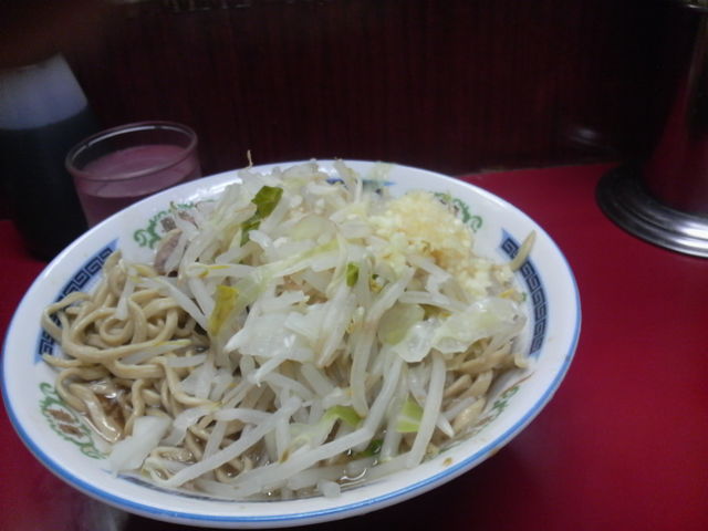 【ラーメン二郎】一匹の豚が、七匹の豚に恋をした【ランキング】_e0173239_6524953.jpg