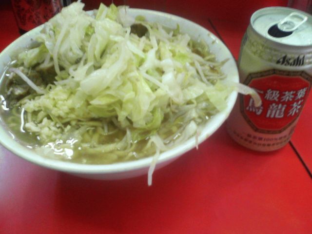 【ラーメン二郎】一匹の豚が、七匹の豚に恋をした【ランキング】_e0173239_7292980.jpg