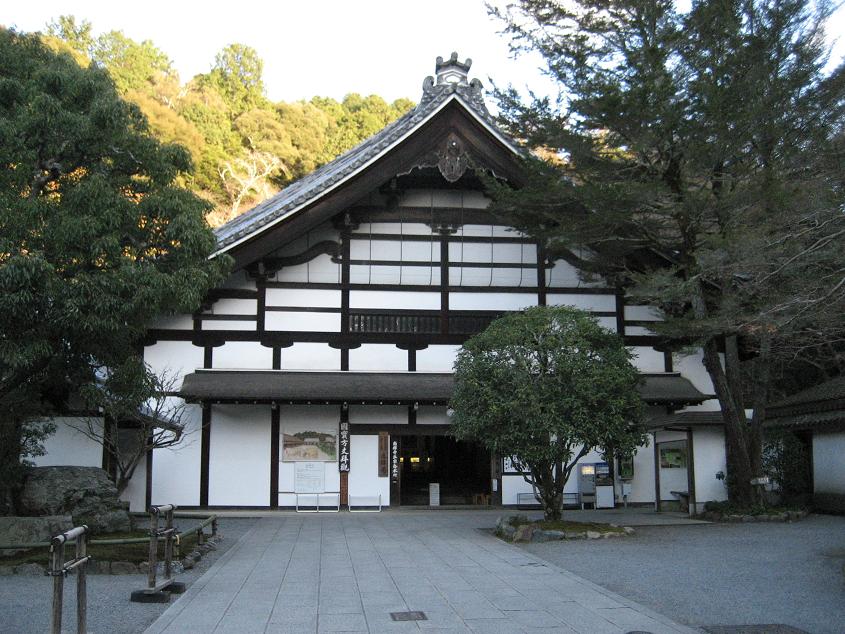 駅伝の風景　其参(智積院～南禅寺）_c0223062_1133487.jpg