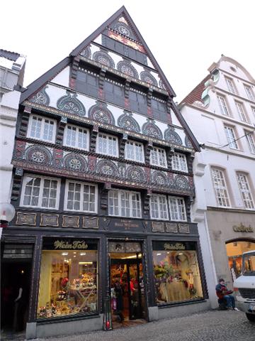 オスナブリュック Osnabruck のクリスマーケット １ オランダ暮らしブログ