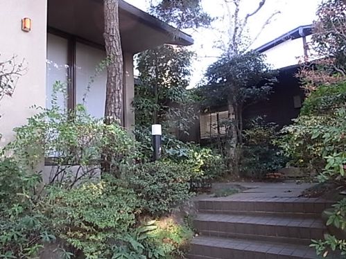 建築散策 吉村順三作の住宅でピアノのコンサートを聴く シミリエ姫 ｍｌ日誌