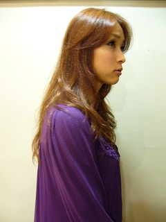 ピンクベージュなカラー_a0123703_15142650.jpg