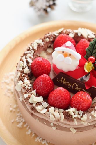 クリスマスケーキ_c0139023_6183915.jpg