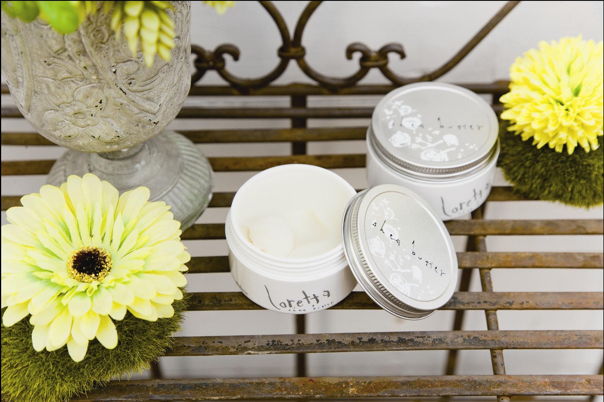 シアバターと精油で髪をいたわる ロレッタ ヘアバター 誕生 Beauty Topics 美容師 ネイリスト 学生向け情報満載