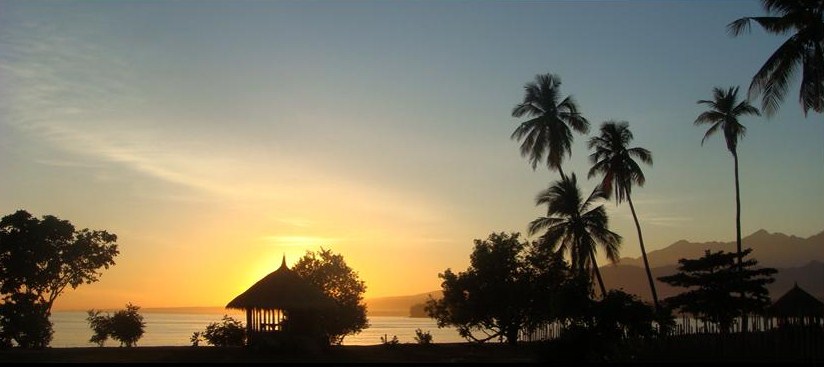 Tugu Lombok ～ 最終日の朝・朝食とビーチの記録 ～_a0074049_2237353.jpg