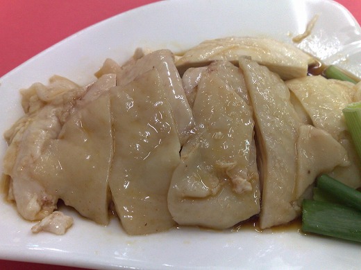 Chicken Rice @ Boon Tong Kee 文東記_e0195952_17513257.jpg