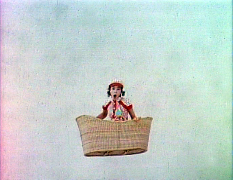 ティナ・ラッツ「資生堂・ピンクポップ」（1968）_e0042361_025964.jpg