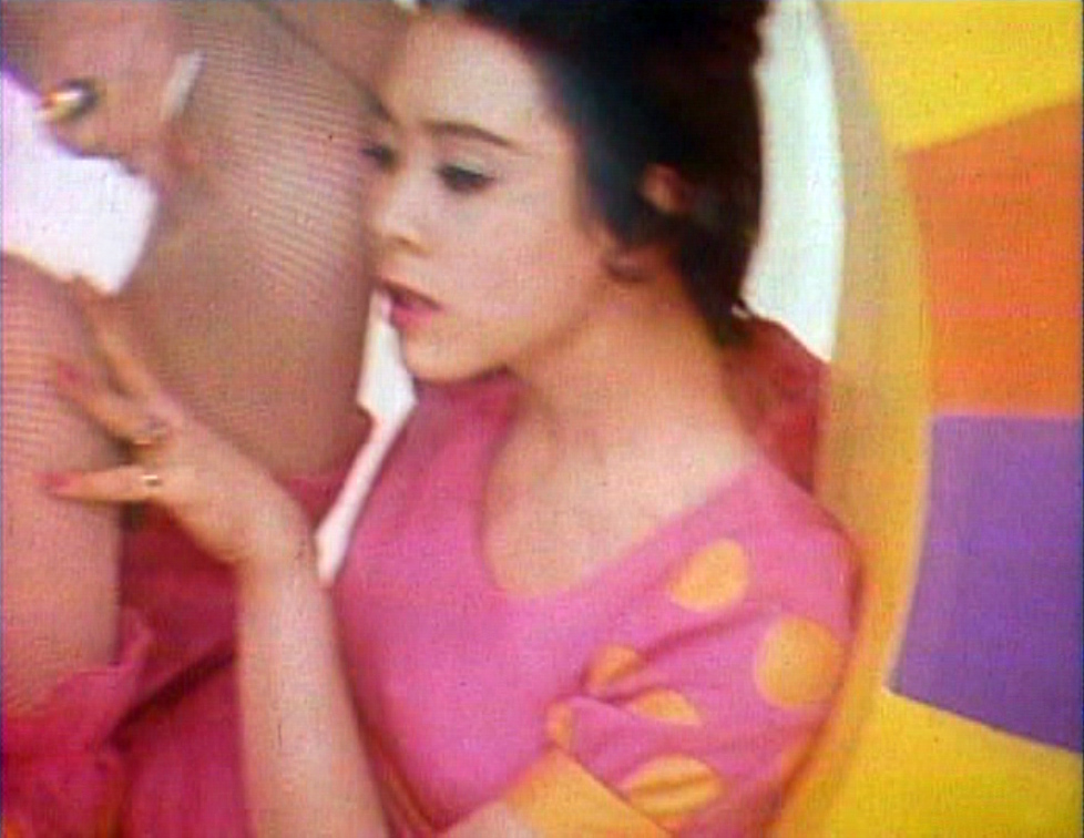 ティナ・ラッツ「資生堂・ピンクポップ」（1968）_e0042361_033468.jpg