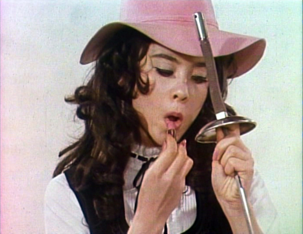 ティナ・ラッツ「資生堂・ピンクポップ」（1968）_e0042361_051670.jpg