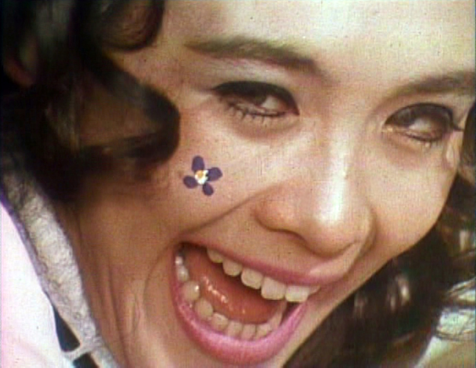 ティナ・ラッツ「資生堂・ピンクポップ」（1968）_e0042361_064962.jpg