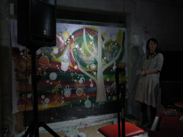 monophonic xmas Live 2009_b0151262_217032.jpg