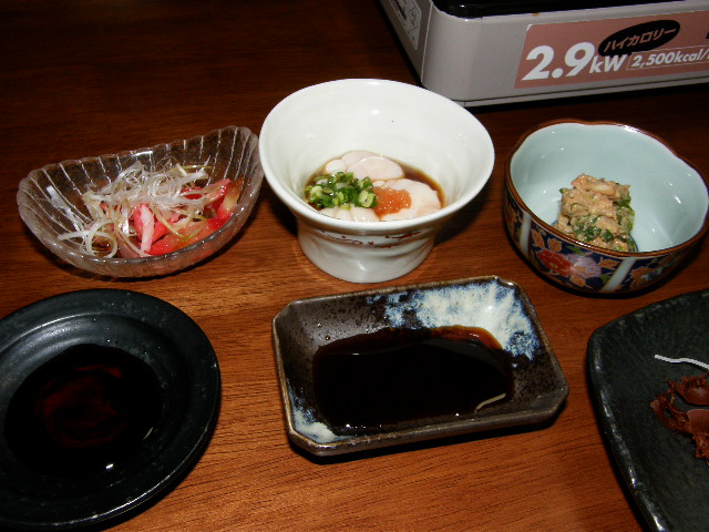 おさかなダイニング鮨天_d0153062_9464320.jpg