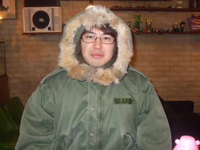 めりーくりすます。_c0060469_0485235.jpg