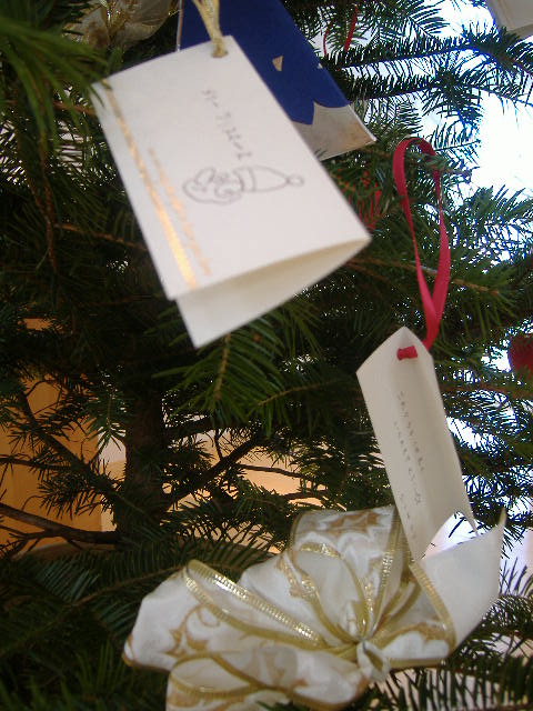 ☆Christmas Message☆2009_e0120789_13425795.jpg