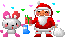 ☆★Merry　Christmas☆★_b0104592_9132510.gif