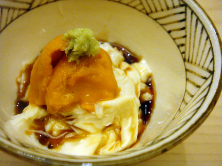 イブsushi @ 堂島 鮨 清水 _b0118001_02738.jpg