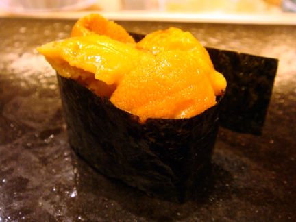イブsushi @ 堂島 鮨 清水 _b0118001_19531.jpg