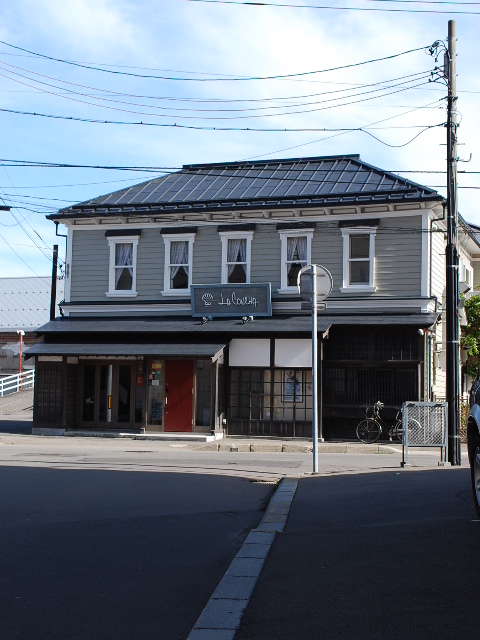 函館船場のレストラン・ラコンチャ(函館擬洋館コレクション、その21)_f0142606_11272887.jpg