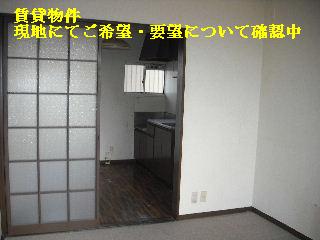 ファンヒーターの取り付け工事_f0031037_2095692.jpg