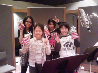 みぃのクリスマス2009☆_c0209261_23251552.jpg