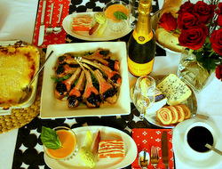 CHRISTMAS DINNER_f0016271_166355.jpg