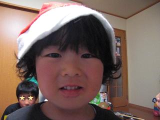 ☆ハッピークリスマス☆_f0183072_1942418.jpg