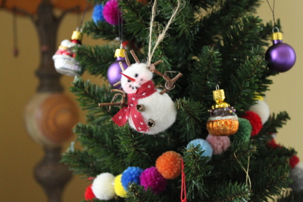 手抜きなお惣菜クリスマスディナーもいいかも?_d0129786_13545558.jpg