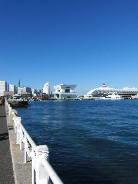 乙女の会で横浜へ~。。_c0169287_11263058.jpg