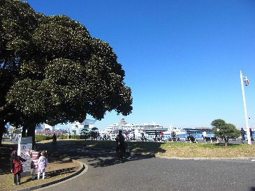 乙女の会で横浜へ~。。_c0169287_11425698.jpg