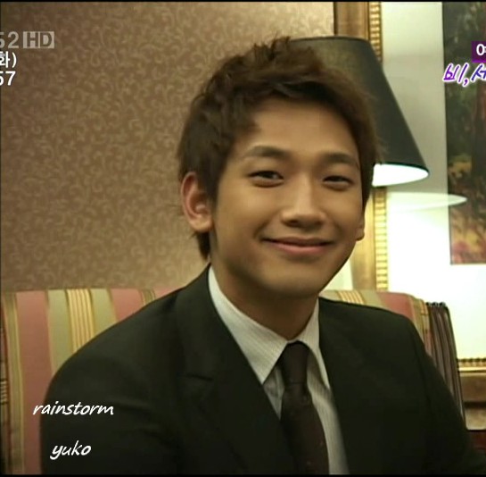 Rain Mblaq 共演 Rainの指導 Rain ピ ミーハー Diary